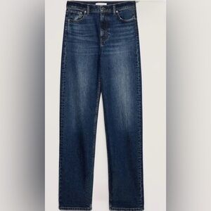 Banana Republic Women's High-Rise Straight Jeans / Size 25